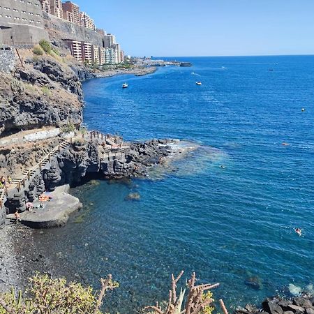 Facing The Ocean - Full Appt With 2 Double Bedroom Tabaiba Esterno foto