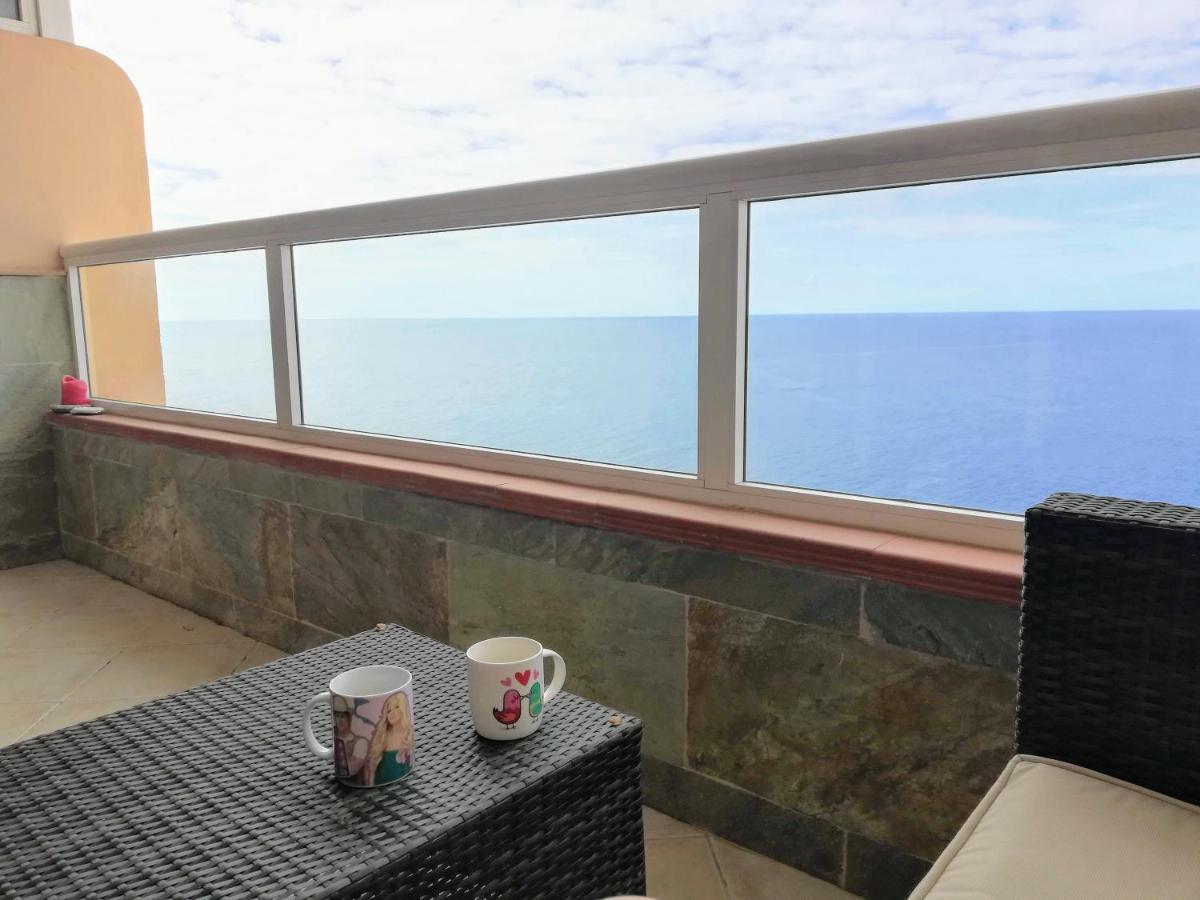 Facing The Ocean - Full Appt With 2 Double Bedroom Tabaiba Esterno foto