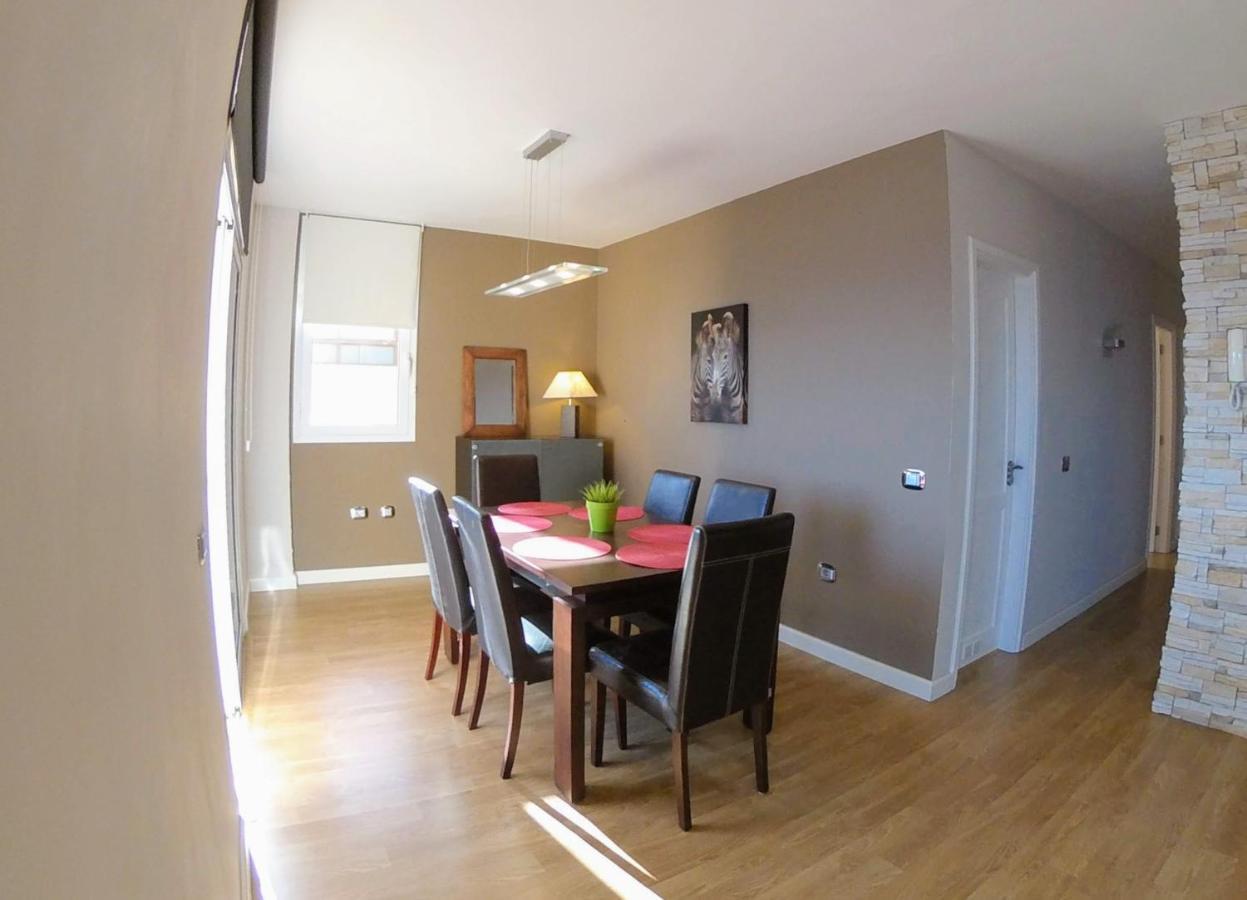 Facing The Ocean - Full Appt With 2 Double Bedroom Tabaiba Esterno foto