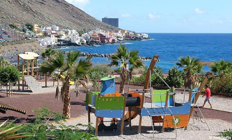 Facing The Ocean - Full Appt With 2 Double Bedroom Tabaiba Esterno foto