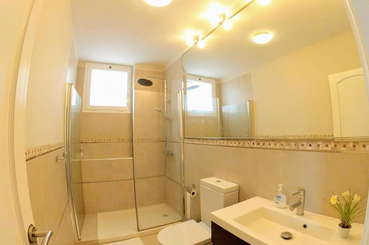 Facing The Ocean - Full Appt With 2 Double Bedroom Tabaiba Esterno foto