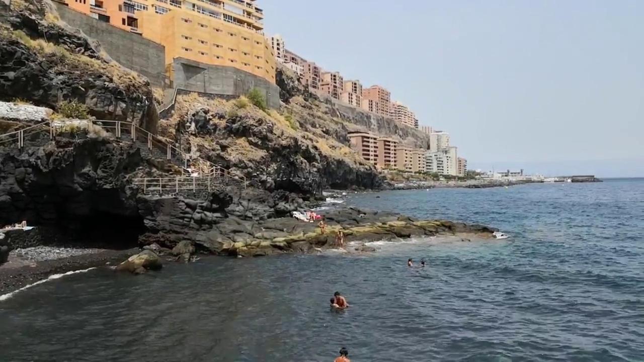 Facing The Ocean - Full Appt With 2 Double Bedroom Tabaiba Esterno foto