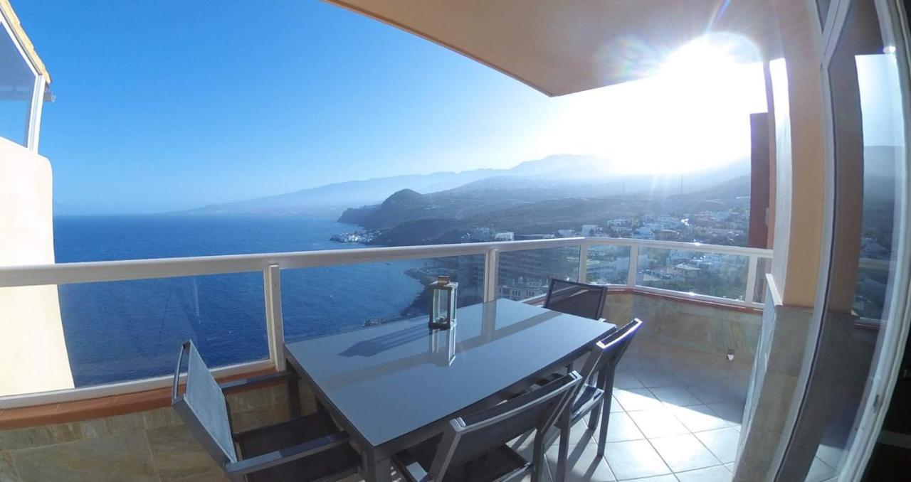 Facing The Ocean - Full Appt With 2 Double Bedroom Tabaiba Esterno foto