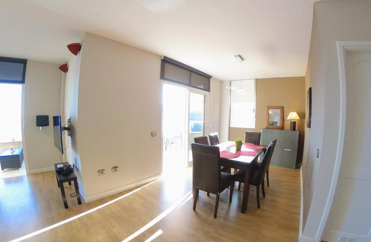 Facing The Ocean - Full Appt With 2 Double Bedroom Tabaiba Esterno foto