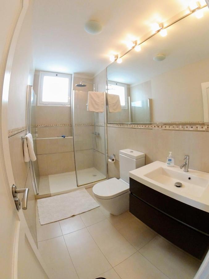 Facing The Ocean - Full Appt With 2 Double Bedroom Tabaiba Esterno foto