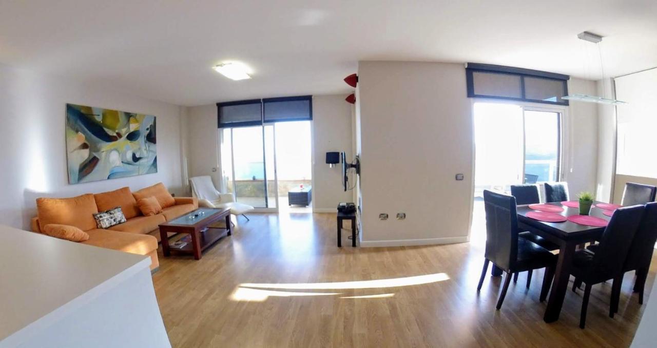 Facing The Ocean - Full Appt With 2 Double Bedroom Tabaiba Esterno foto