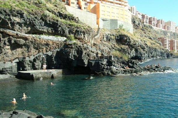 Facing The Ocean - Full Appt With 2 Double Bedroom Tabaiba Esterno foto