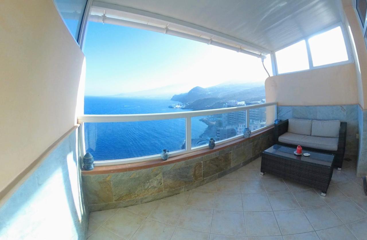 Facing The Ocean - Full Appt With 2 Double Bedroom Tabaiba Esterno foto