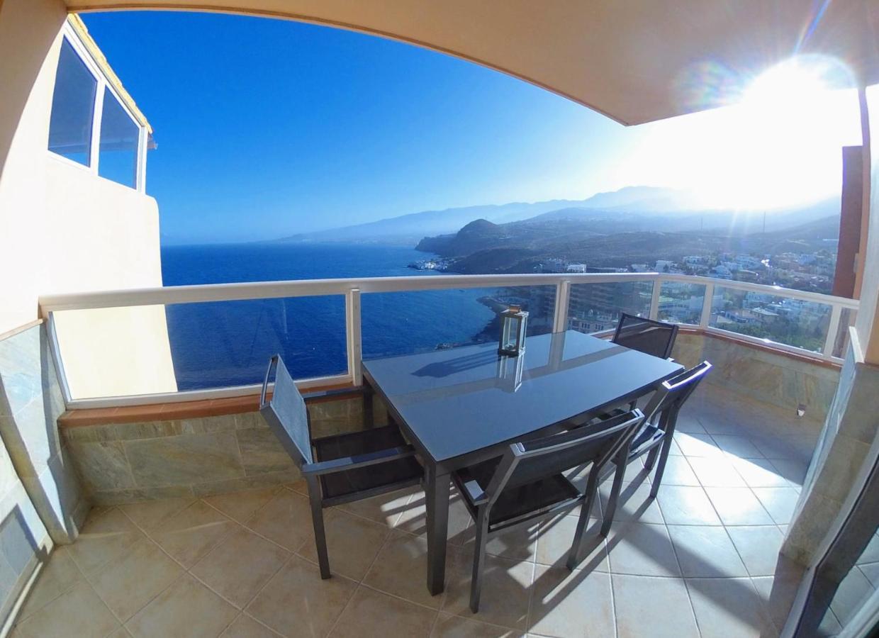 Facing The Ocean - Full Appt With 2 Double Bedroom Tabaiba Esterno foto