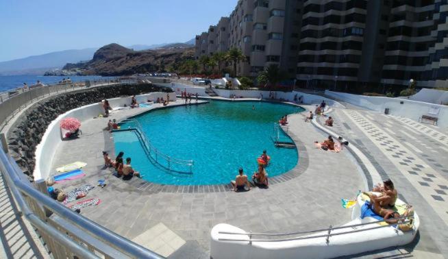 Facing The Ocean - Full Appt With 2 Double Bedroom Tabaiba Esterno foto