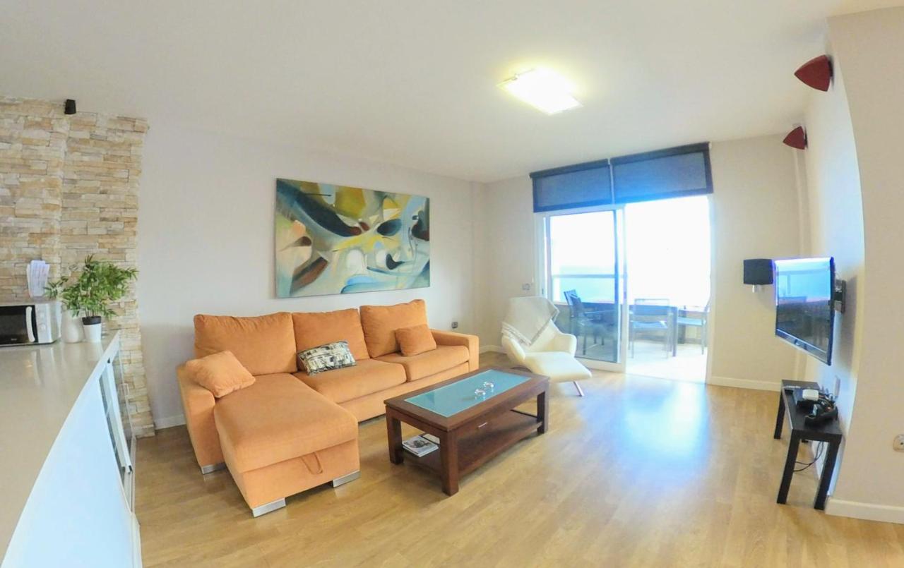 Facing The Ocean - Full Appt With 2 Double Bedroom Tabaiba Esterno foto