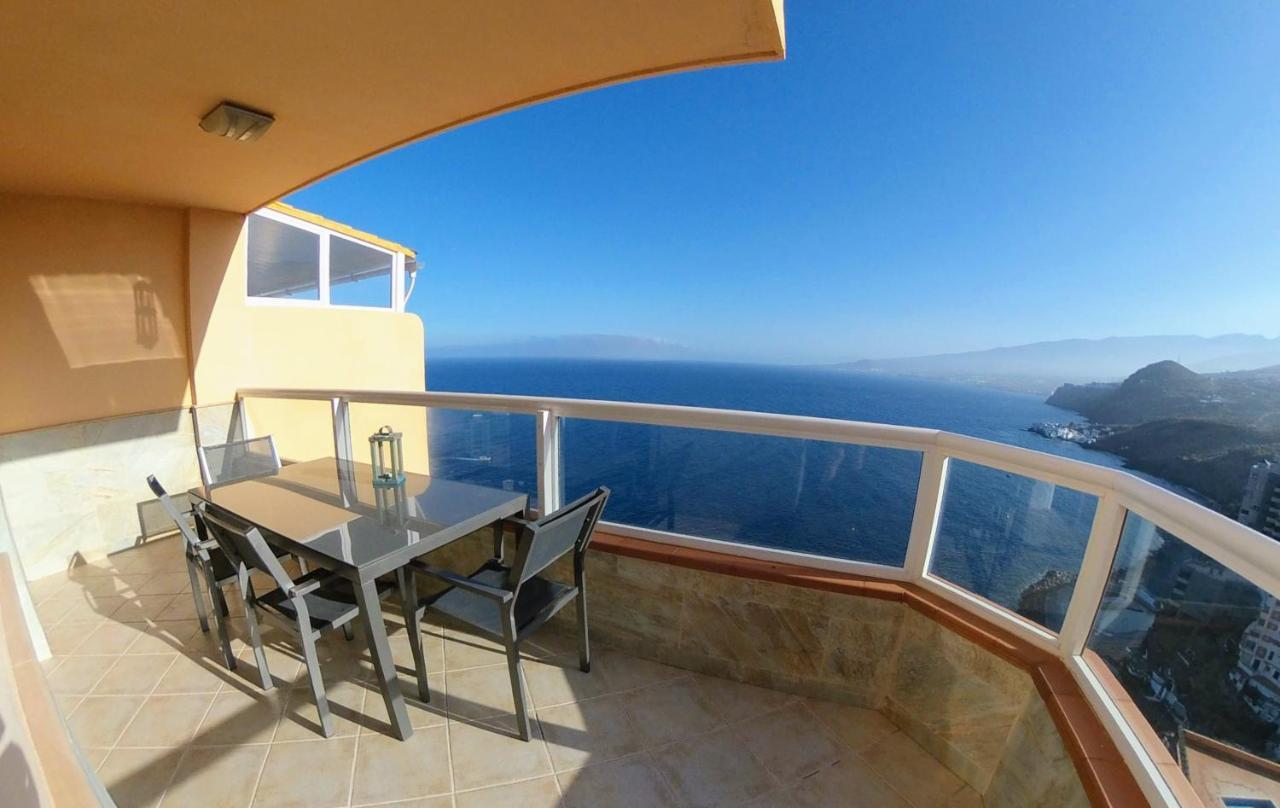 Facing The Ocean - Full Appt With 2 Double Bedroom Tabaiba Esterno foto