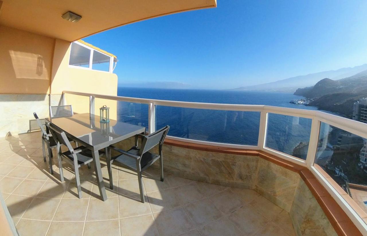 Facing The Ocean - Full Appt With 2 Double Bedroom Tabaiba Esterno foto