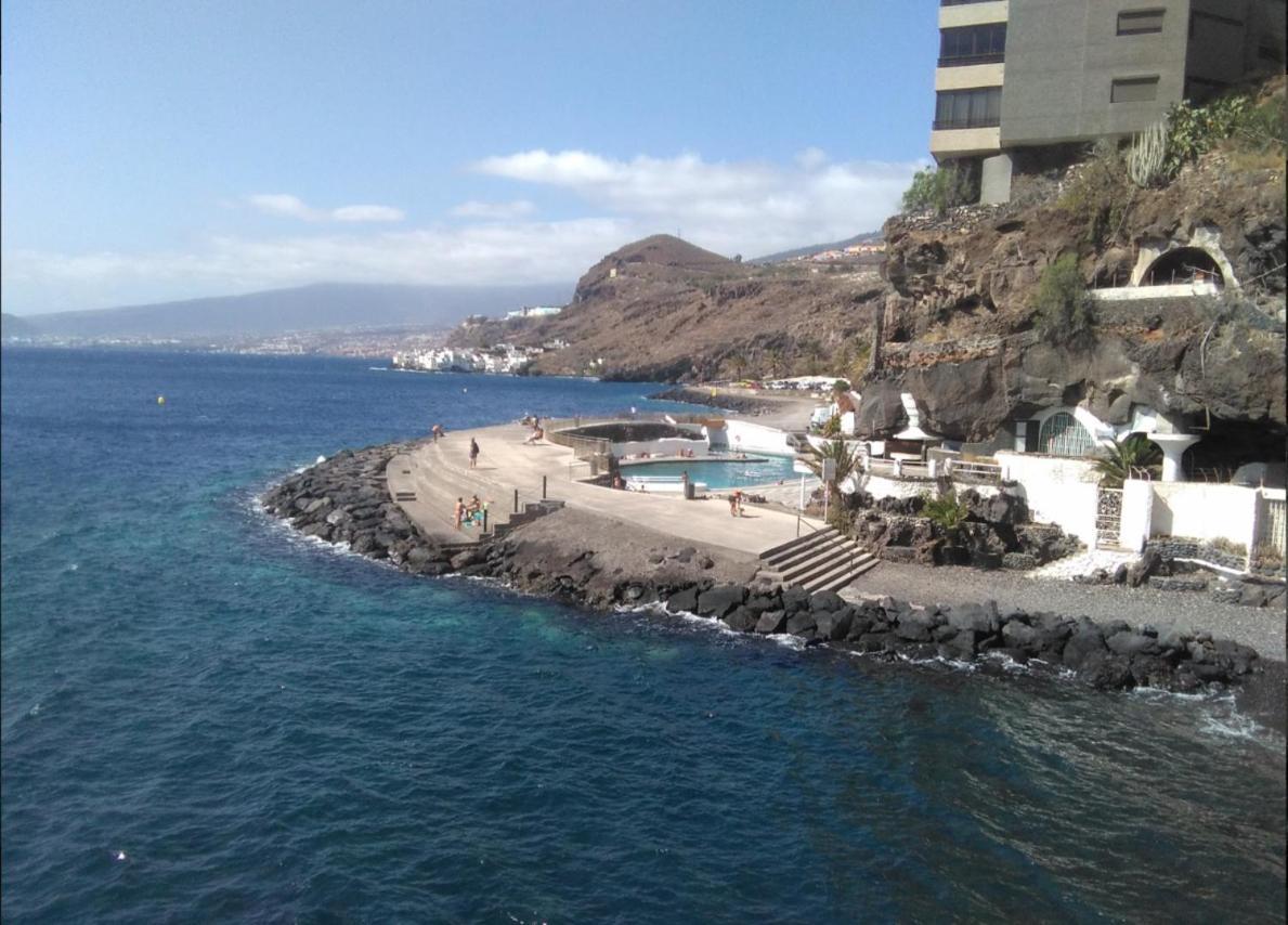 Facing The Ocean - Full Appt With 2 Double Bedroom Tabaiba Esterno foto